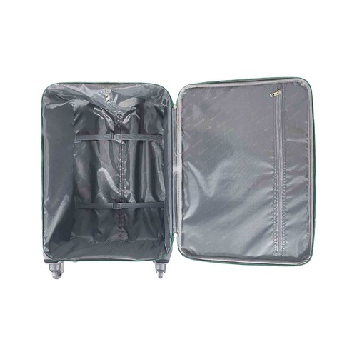 Trolley AIRPORT ALCAMPO Easy Sky 75Cm 4R Verde