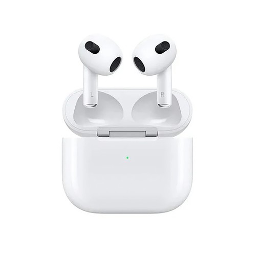 Auriculares inalámbricos Bluetooth APPLE Airpods Pro 3, color negro, cancelación de ruido, estuche de carga.