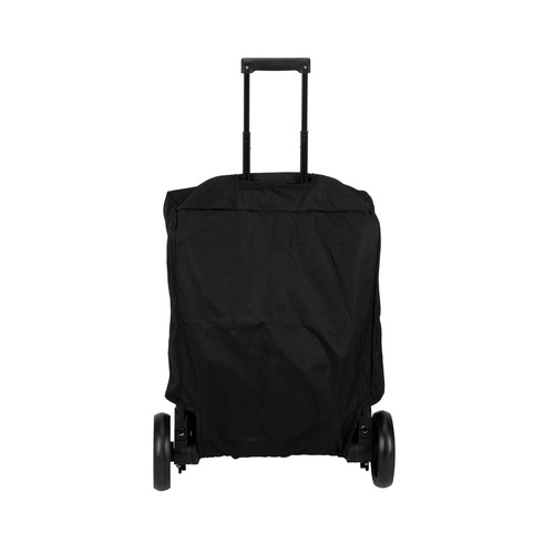 Silla de paseo para bebé hasta 15 kg, color rosa, INTERBABY Minimum Space.