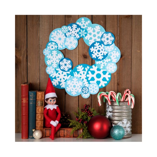 The Elf on the Shelf: cuento y muñeco Elfo niño 
