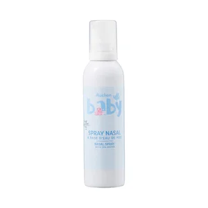 PRODUCTO ALCAMPO Baby Spray nasal a base de agua de mar, de uso diario 150 ml.