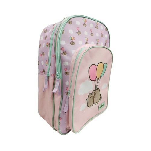 Mochila 43cm 2 compartimentos. PUSHEEN