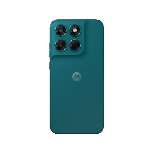Smartphone MOTOROLA Moto G77 Shaded Spruce color verde, 5G, 256GB + 8GB Ram, pantalla 17,22cm (6,78")