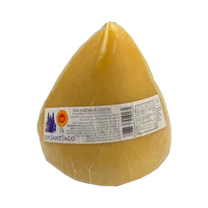 AUCHAN Queso san simón da costa DOP 500g