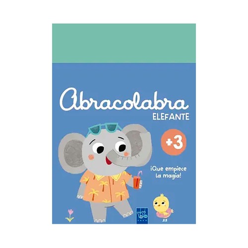 Abracolabra. Elefante. YOYO