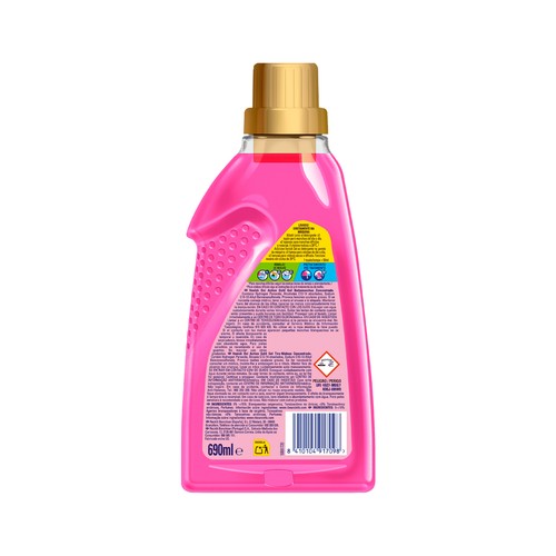 VANISH Activador en gel gold oxi pink 690 ml.
