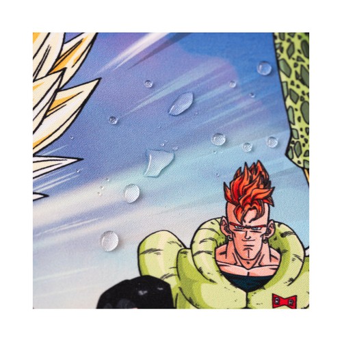 Alfombrilla para ratón XL Dragon ball Z cell saga, GRUPO ERIK.