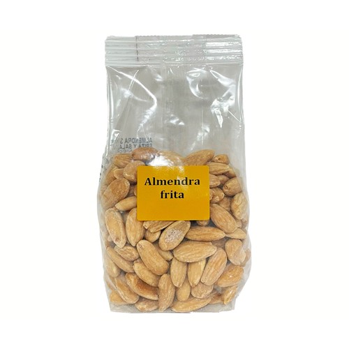 SELF DISCOUNT Almendra sin piel, frita y salada 200 g.