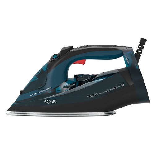Plancha de vapor Solac Optima Extrem Ceramic