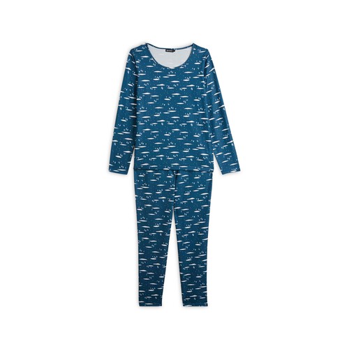 Pijama para mujer IN EXTENSO, talla S.