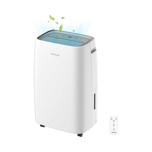 Deshumidificador CECOTEC BigDry 10000 Expert Connected.