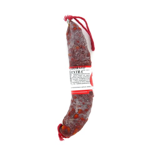 MILENA LEÓN Chorizo picante casero MILENA LEÓN 250 g.
