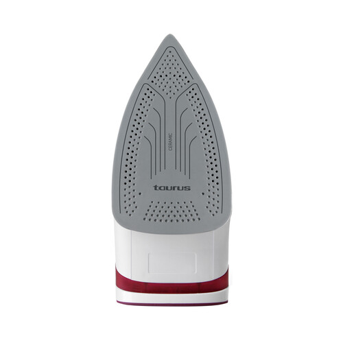 Plancha de vapor TAURUS Atlantida 3000, suela cerámica, potencia 3000W.
