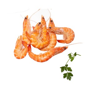 Imagen de Langostinos cocidos calibre 20-30.