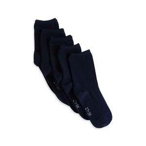 In Extenso Lote de 4 pares de calcetines para niña disney, talla 31/34
