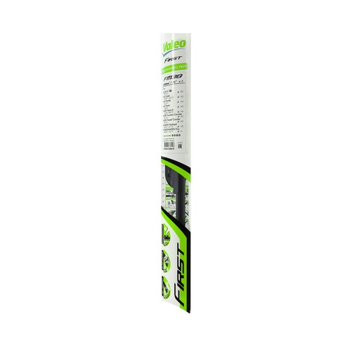 Escobilla limpiaparabrisas VALEO First FM38 575001, delantero hoja plana de 380mm de longitud, 15.