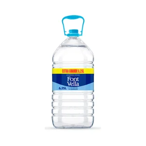 FONT VELLA Agua mineral garrafa de 6,25 l.
