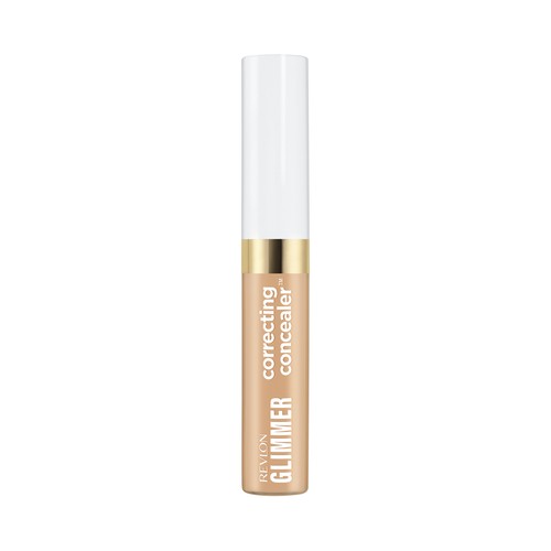 REVLON Glimmer correcting concealer tono 115 Yellow Corrector e iluminador.