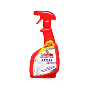 CEBRALÍN Quitamanchas axilas CEBRALÍN 400 ml.