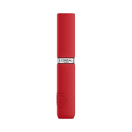 L´ORÉAL PARIS Le matte resistance  tono 425 Afterwork drink Labial líquido con acabado mate de larga duración (16 h).