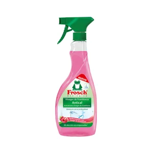 FROSCH Limpiabaños en spray de vinagre de frambuesa