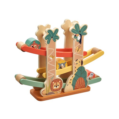 Alcampo Árbol rampas animales rodantes ONE TWO FUN ALCAMPO Mejor