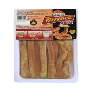 Torrezno de Soria, precocinado LA HOGUERA