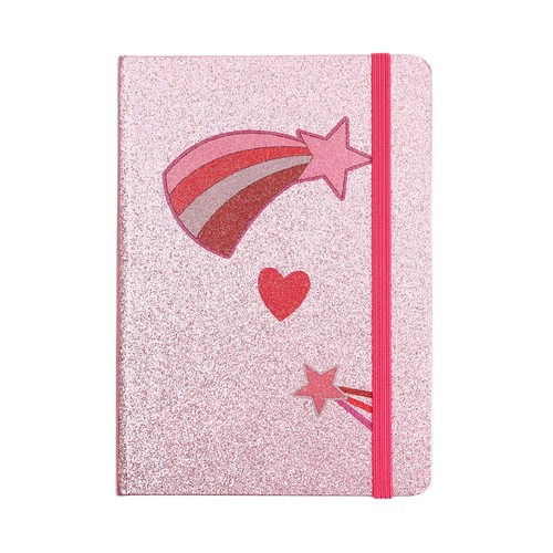 Cuaderno A6 cuadriculado 96 hojas Carrusel. ALCAMPO
