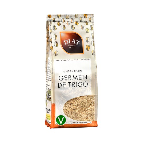 DIAT RADISSON Germen de trigo 500 g.