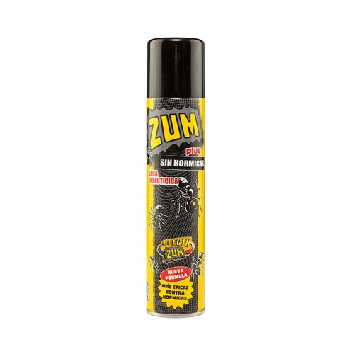 ZUM Insecticida especial hormigas en spray 300 ml.