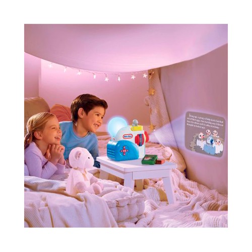 Proyector de cuentos Story Dream Machine +3Años, LITTEL TIKES