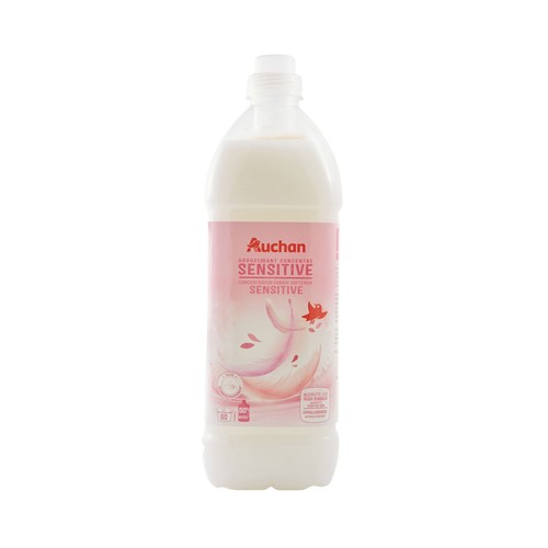 PRODUCTO ALCAMPO Sensitive Suavizante concentrado hipoalergénico 60 lav. 1.5 l.