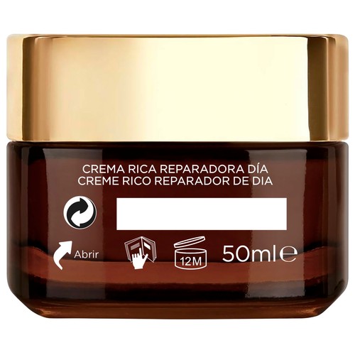 L´ORÉAL PARIS Age perfect 50 ml Crema nutrición intensa y reparadora de día, para pieles maduras y desnutridas.
