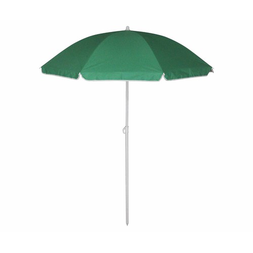 Parasol playa 180x178 cm. protección UV+50, IKUNIK.