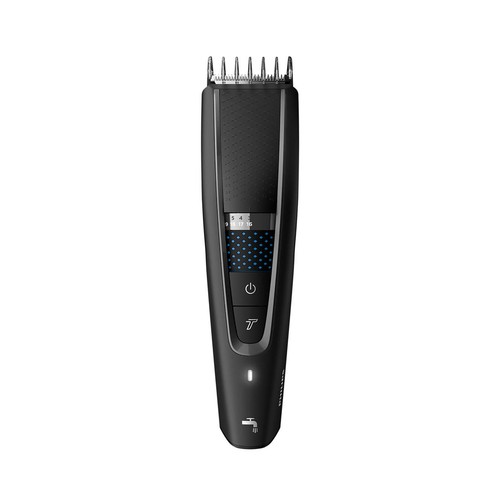 Maquina de cortar el pelo PHILIPS Hairclipper HC5632/15, sin cable, 28 longitudes, autonomía hasta 90 minutos.