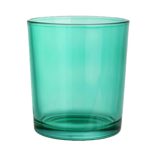 Vaso 14cl chiquito, verde o rosa. ACTUEL