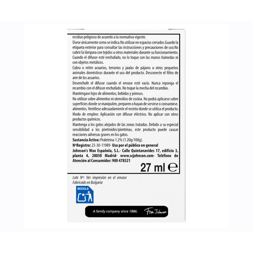 RAID Recambio eléctrico 45n essentials