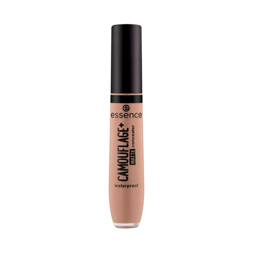 ESSENCE Camouflage+ matt tono 130, claro con matiz rosa neutro Corrector con acabado mate.