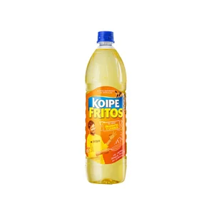 KOIPE FRITOS Aceite de girasol especial para frituras botella de 1 l.