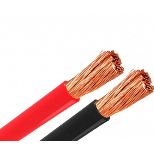 Juego de cables de arranque para batería de 400amp, ROLMOVIL.