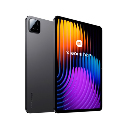 Tablet XIAOMI Pad 7 VHU5314EU color gris 128GB + 8gb RAM 144 HZ..