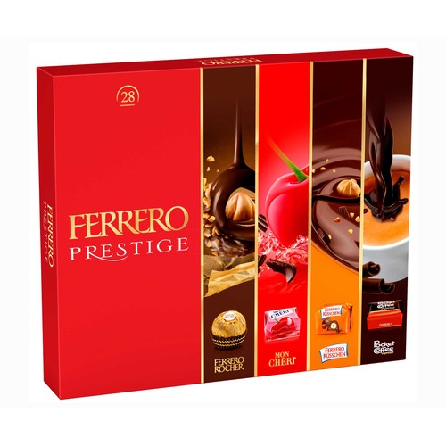 FERRERO Bombones prestige 319 g.