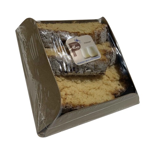 Bizcocho yogurt 330 g.