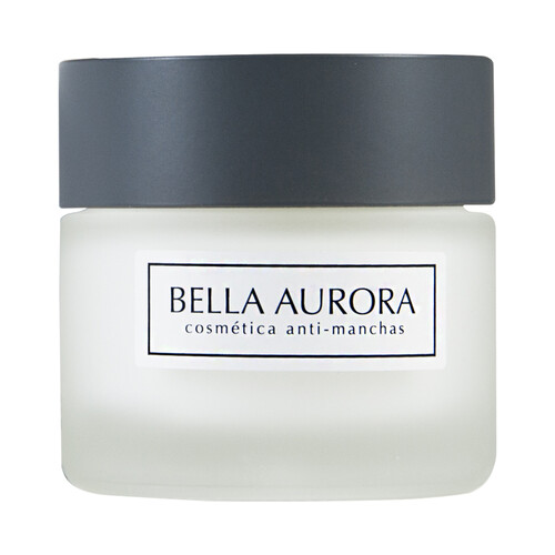 Crema anti manchas con factor de protección 15, pieles normales a secas BELLA AURORA B7 50 ml.