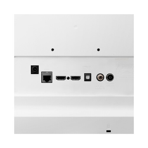 Televisión 60,96 cm (24") LED LG 24TQ510S-WZ HD READY, SMART TV, WIFI, BLUETOOTH, TDT T2, USB reproductor, 2HDMI, 50HZ.