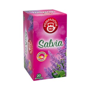 Infusión de salvia 20 uds. de 35 g.