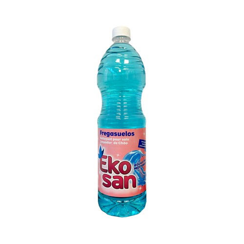 EKOSAN Fregasuelos aguas mediterráneo 1,5 litros