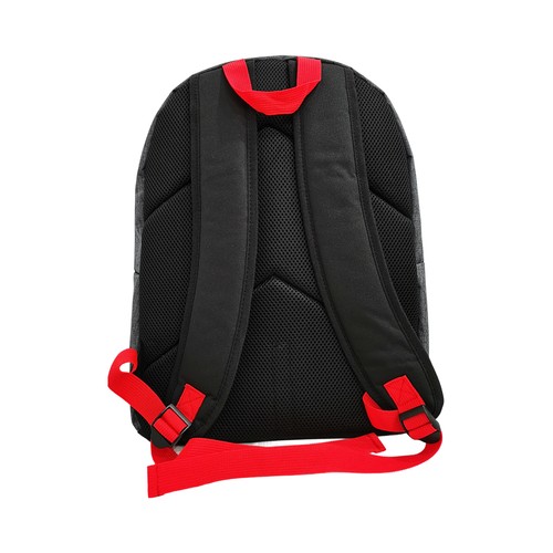 Mochila 1 compartimento. COCA COLA