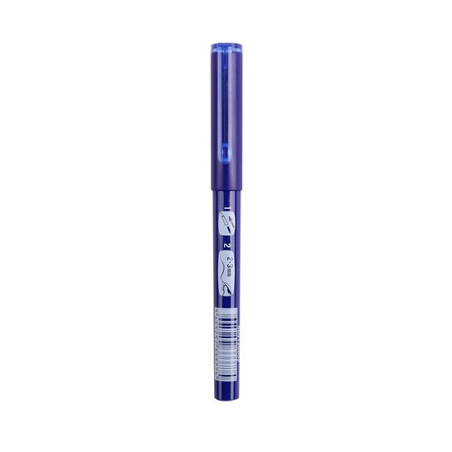 Bolígrafos Azul Roller Punta fina 0,7 mm Bulk ALCAMPO