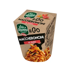 VIVA LA MAMMA BERETTA Macheroncini al ragú 300 g. 
